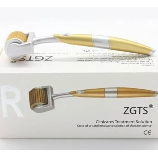 Original ZGTS Derma Roller | Microneedling Skincare Treatment Tool